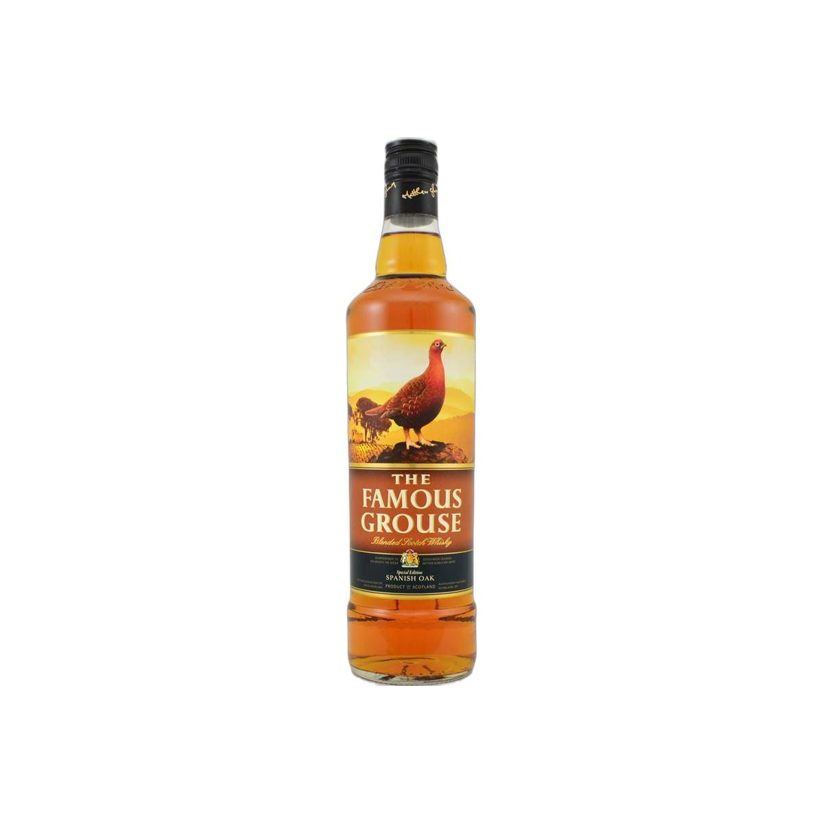 The Famous Grouse Spanish Oak