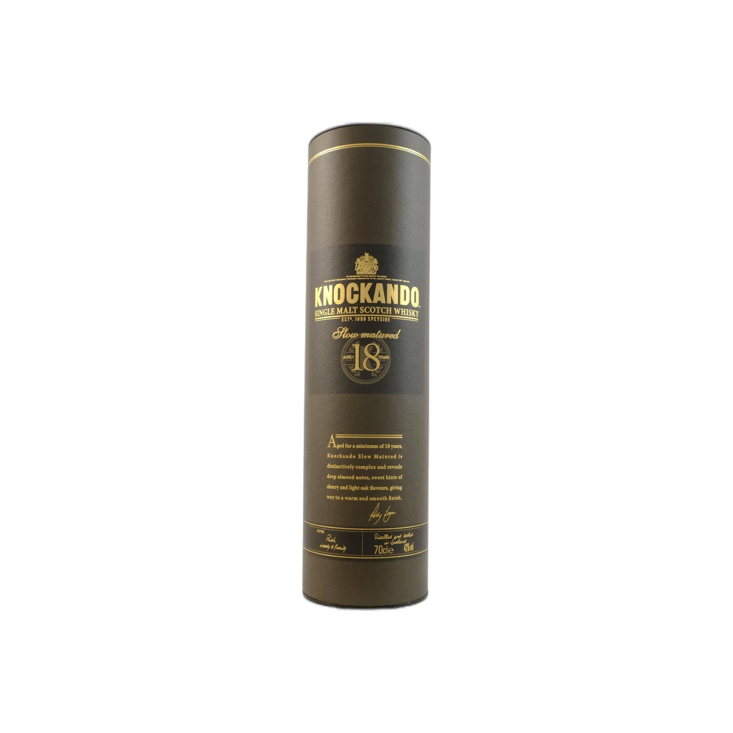 Knockando 18 Years Single Malt Whisky 2