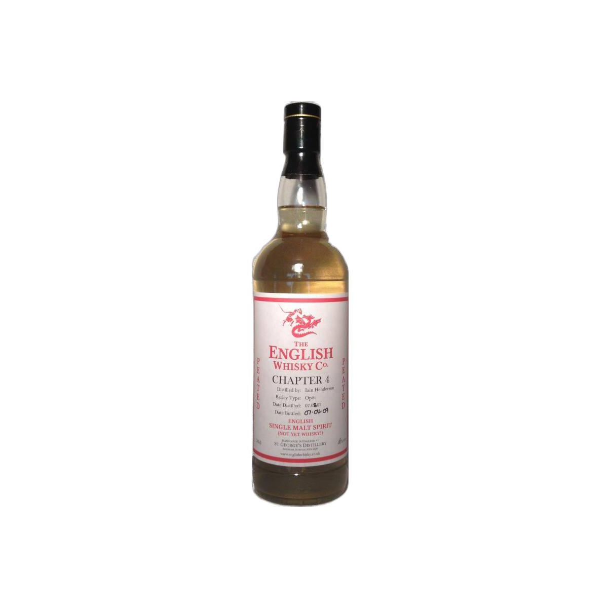 The English Whisky 2007