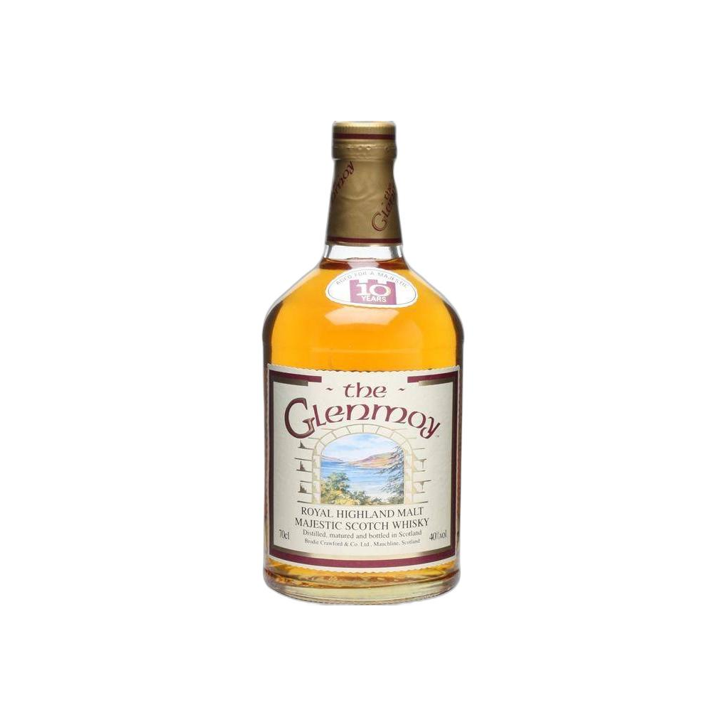 Glenmoy 10-year-old