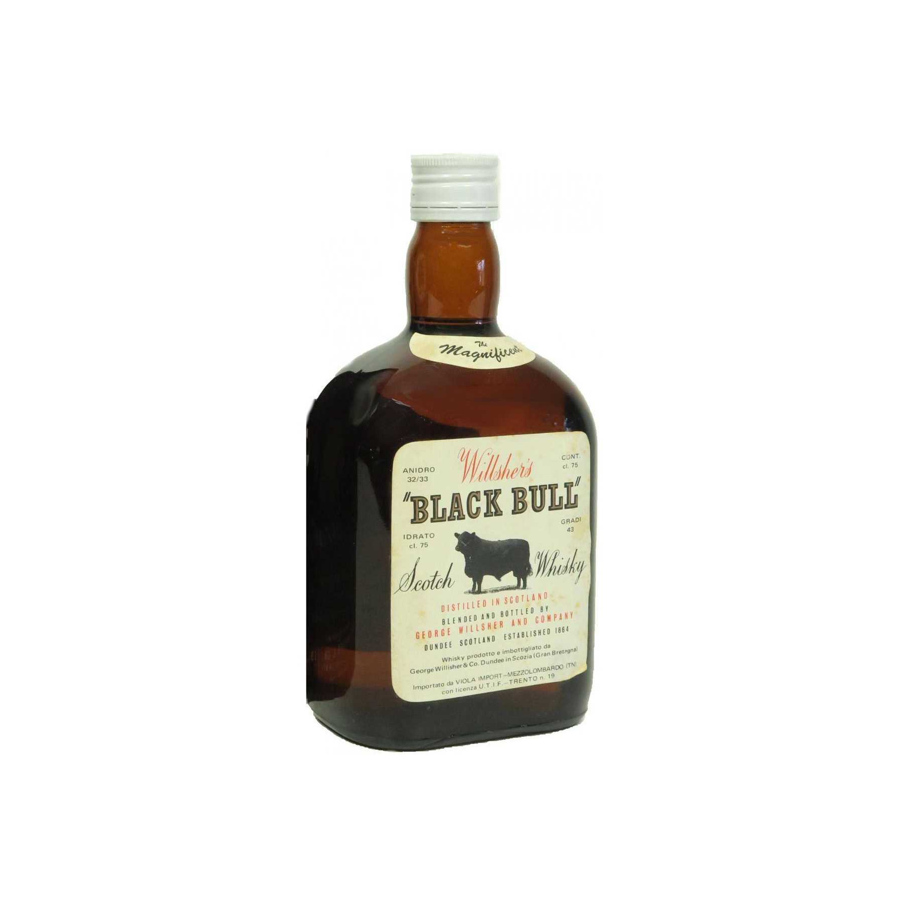 Black Bull Willsher's GWC