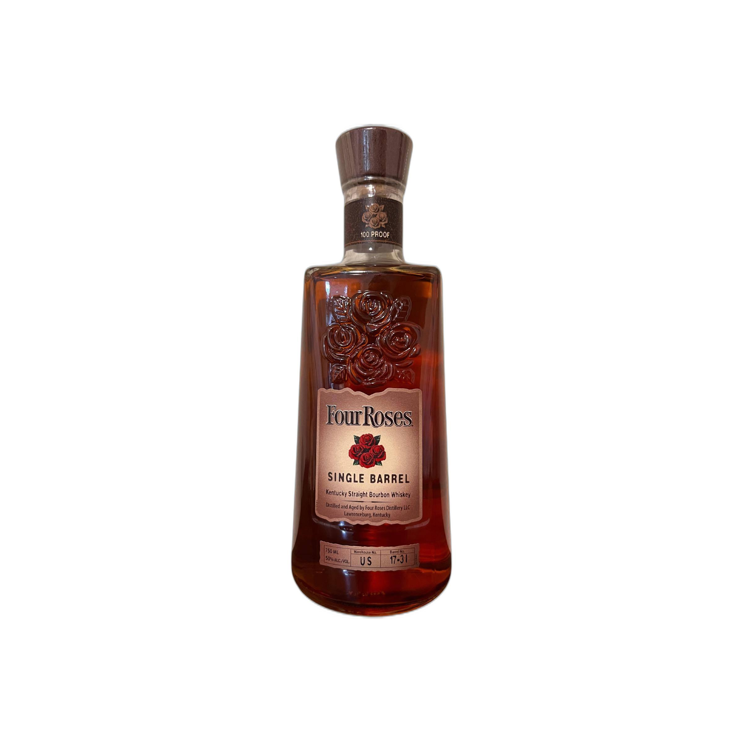 Four Roses Bourbon Whisky