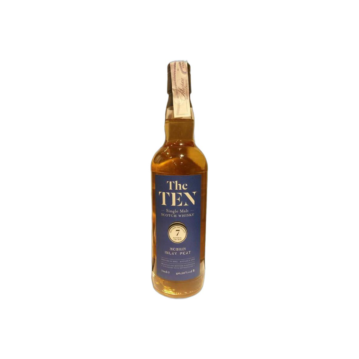 Bowmore 2002 12 Years Single Malt Whisky