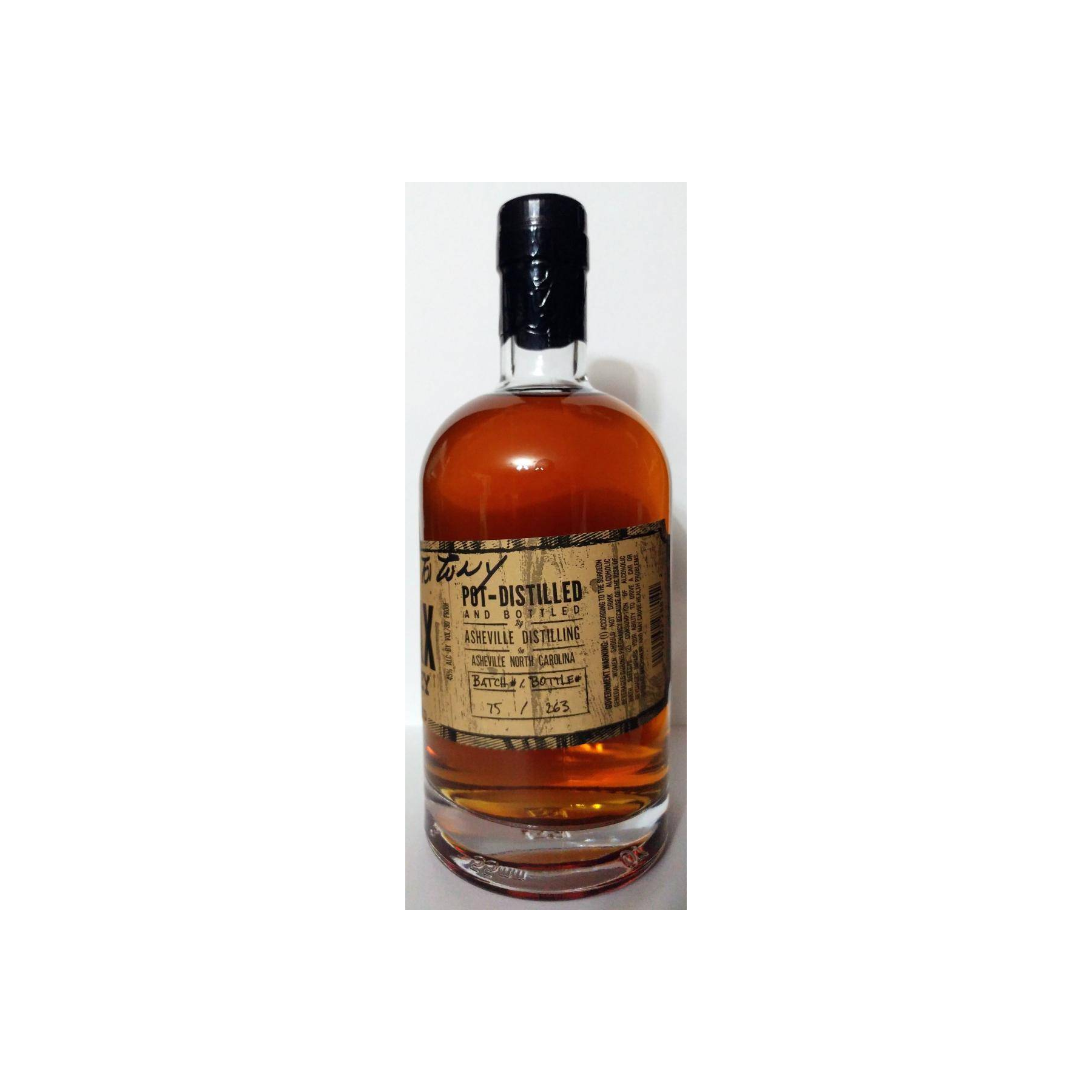 Tim Smith's Climax Wood Fired Whiskey 3