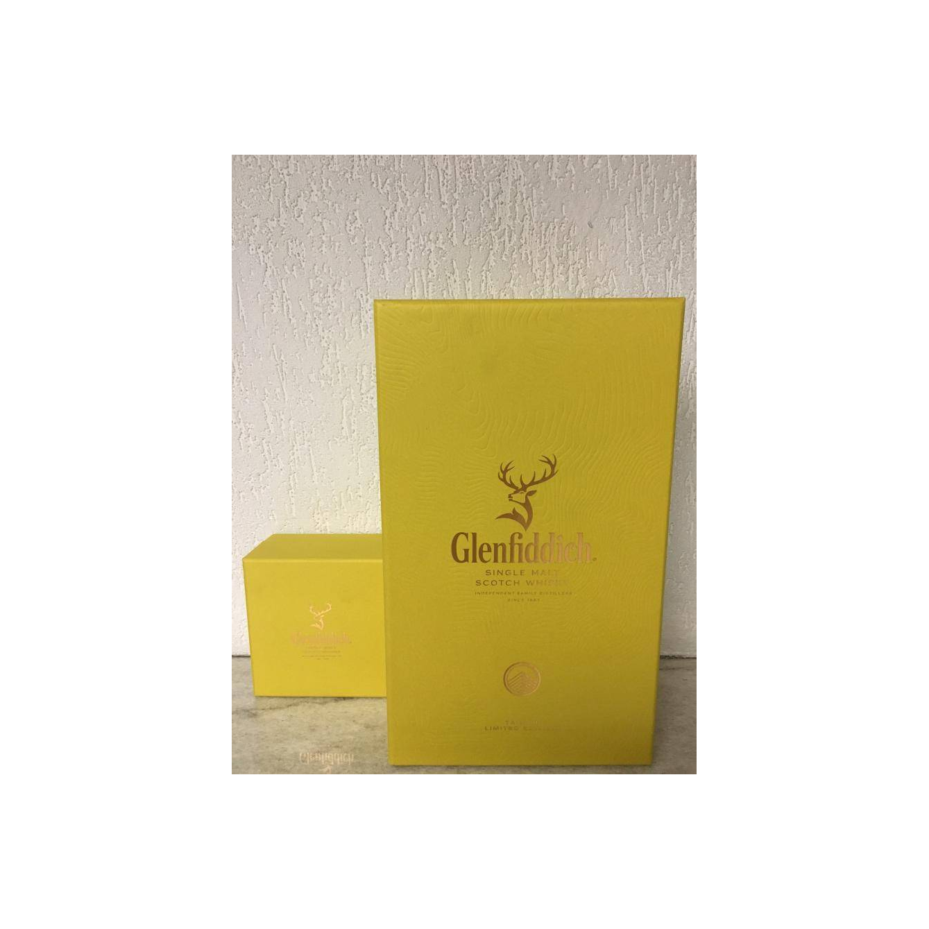 Glenfiddich 1994 20 Years Single Malt Whisky 2