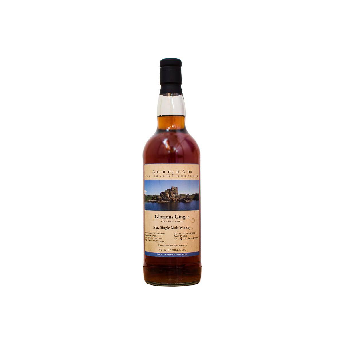 Glorious Ginger 2008 ANHA