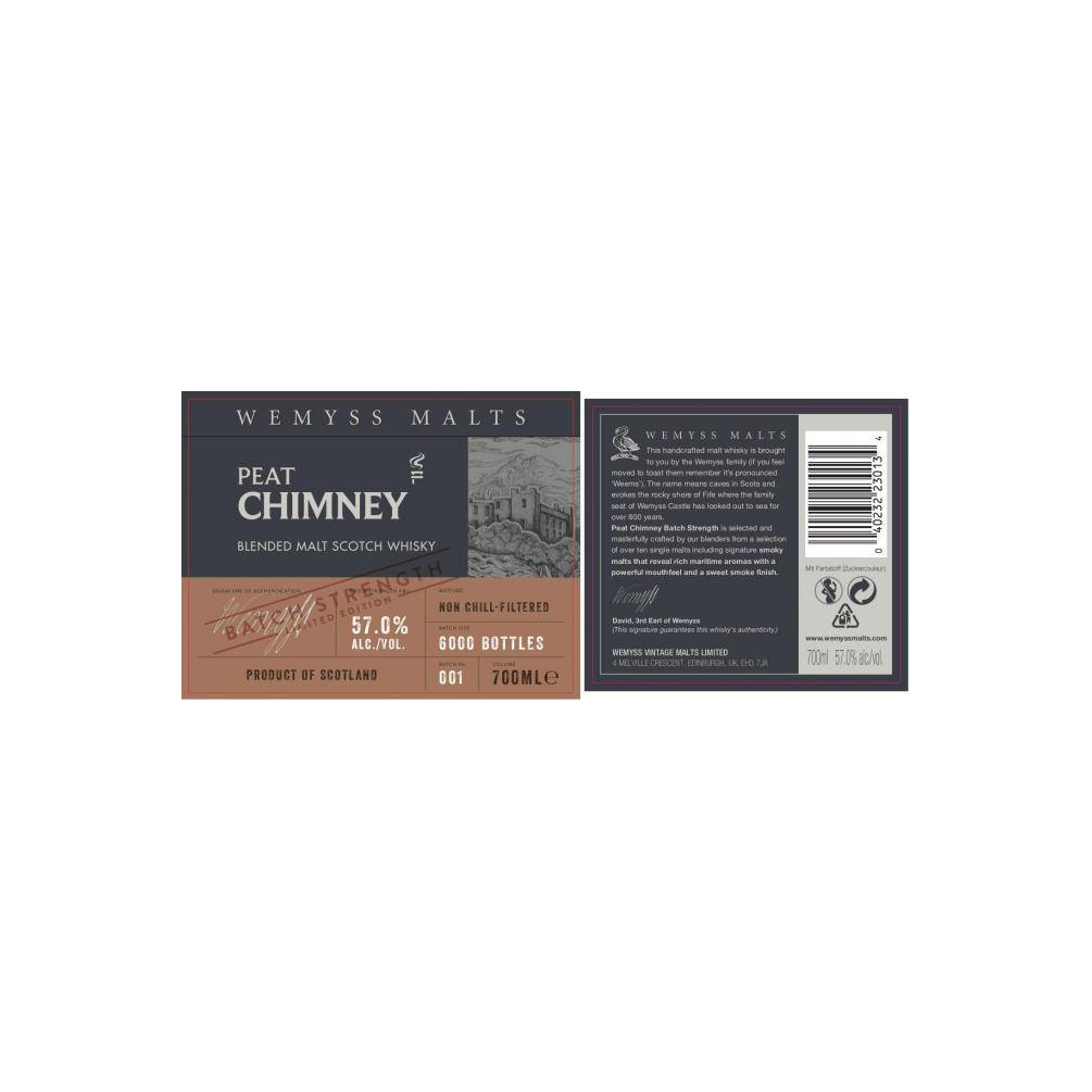 Peat Chimney Batch Strength 001 Wy 3