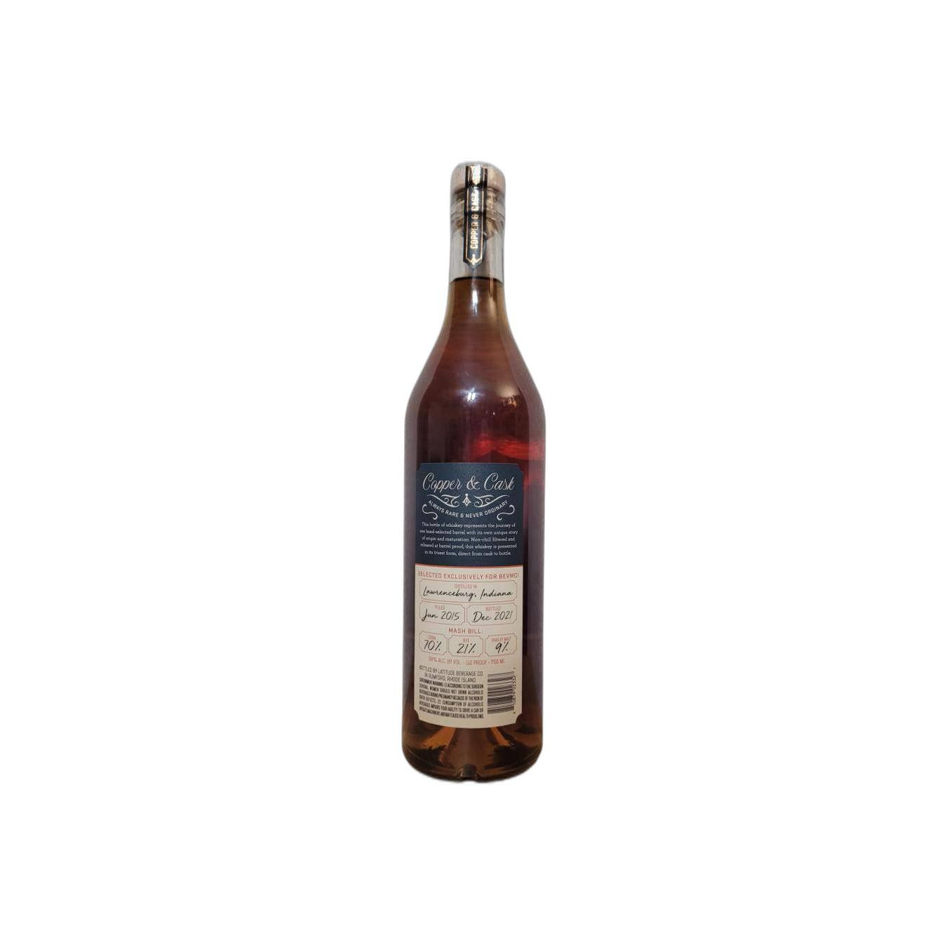 Copper & Cask 2015 2