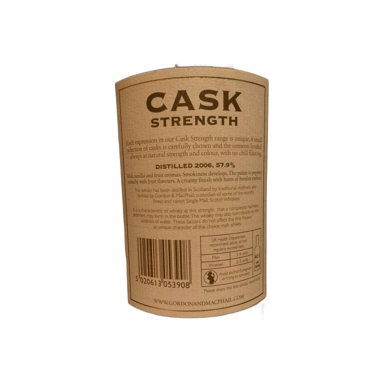 Highland Park Cask Strength Collection 2006 8 Years Single Malt Whisky 2