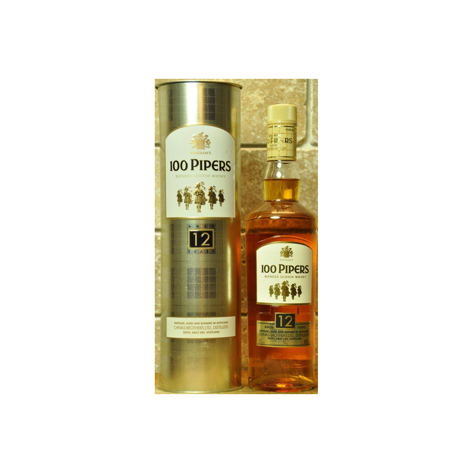 Chivas Regal 12 Years Blended Whisky 3