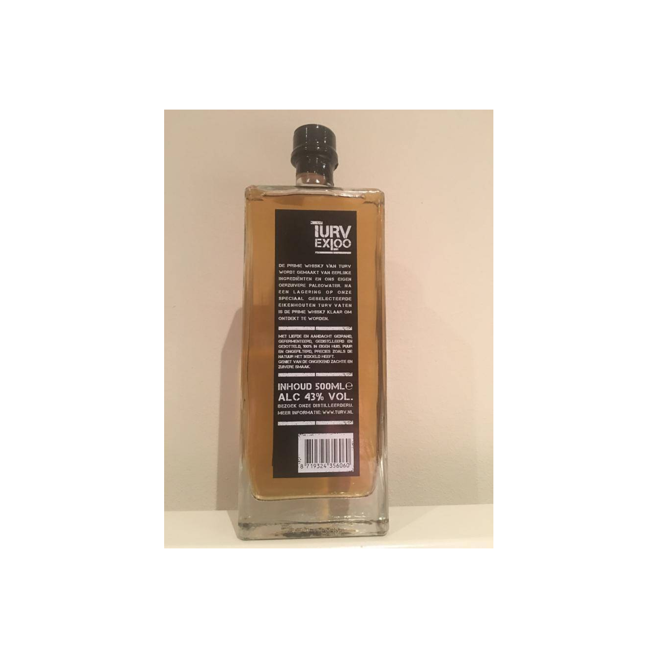 Turv Exloo Prime Whisky 2