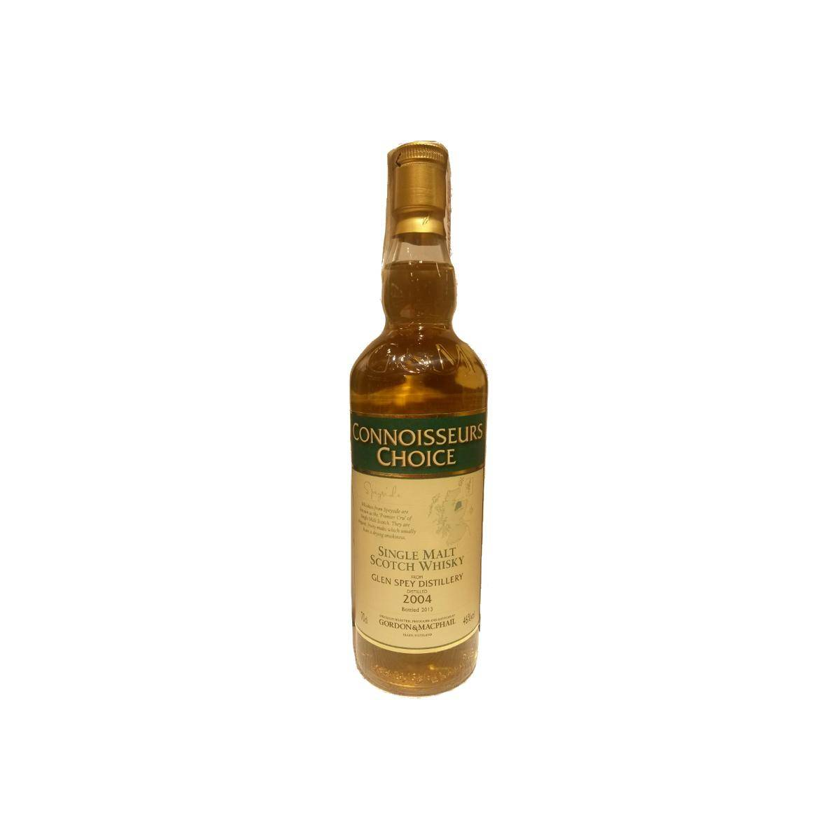 Glen Spey Connoisseurs Choice 2004 9 Years Single Malt Whisky