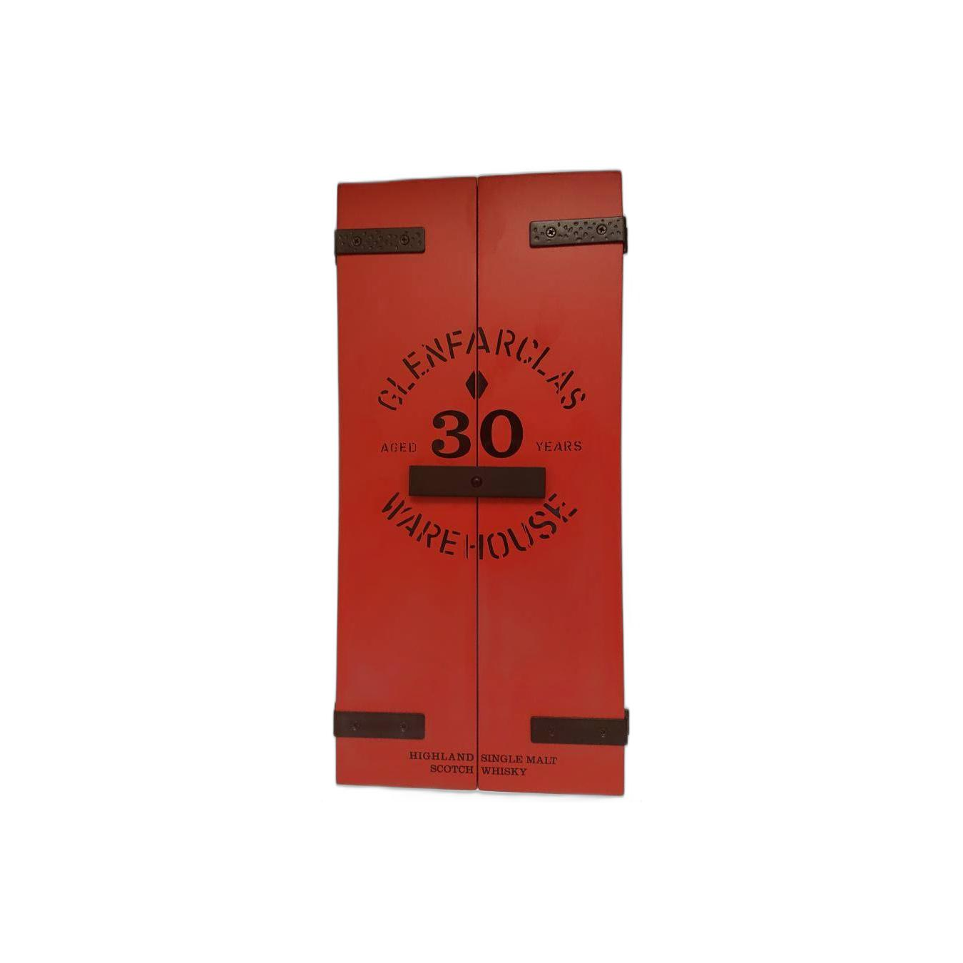 Glenfarclas 30 Years Single Malt Whisky 3