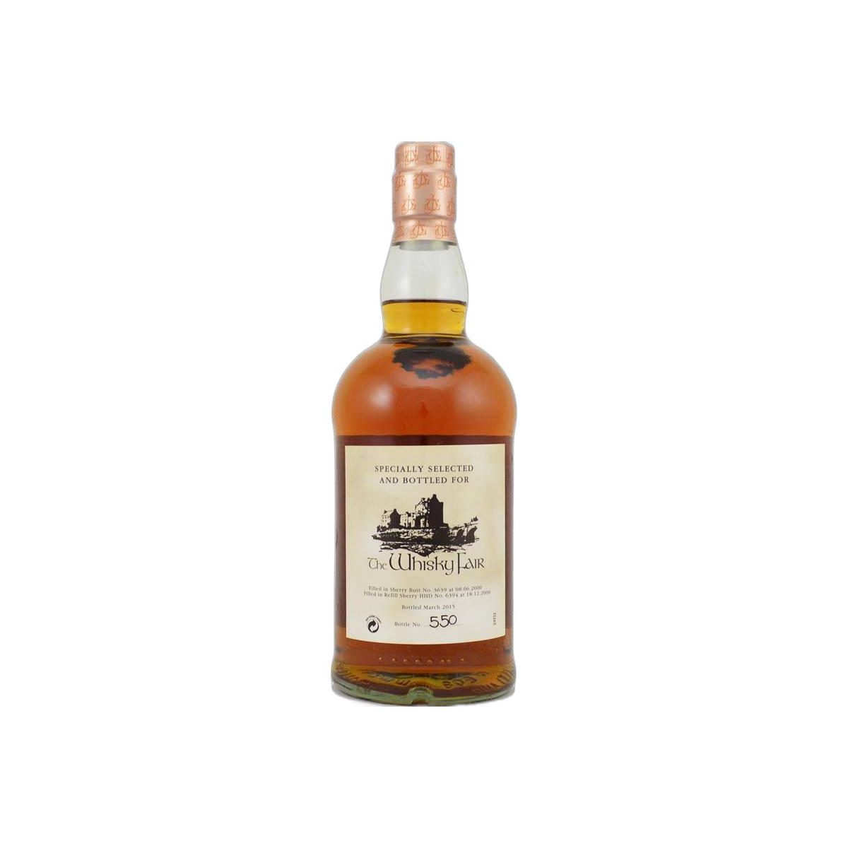 Glenfarclas 2000 14 Years Single Malt Whisky 2