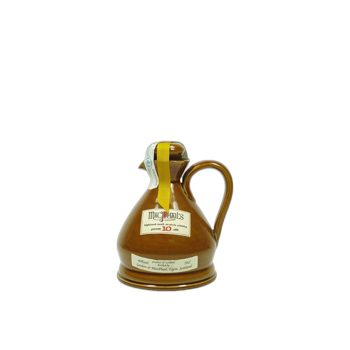 Gordon & MacPhail 10 Years Single Malt Whisky