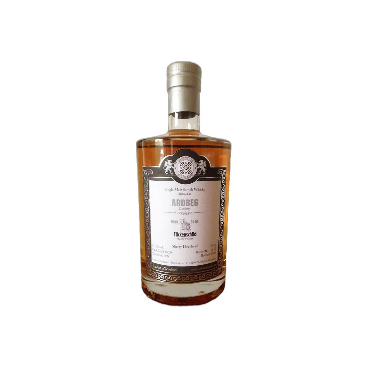 Ardbeg 1998 17 Years Single Malt Whisky 2