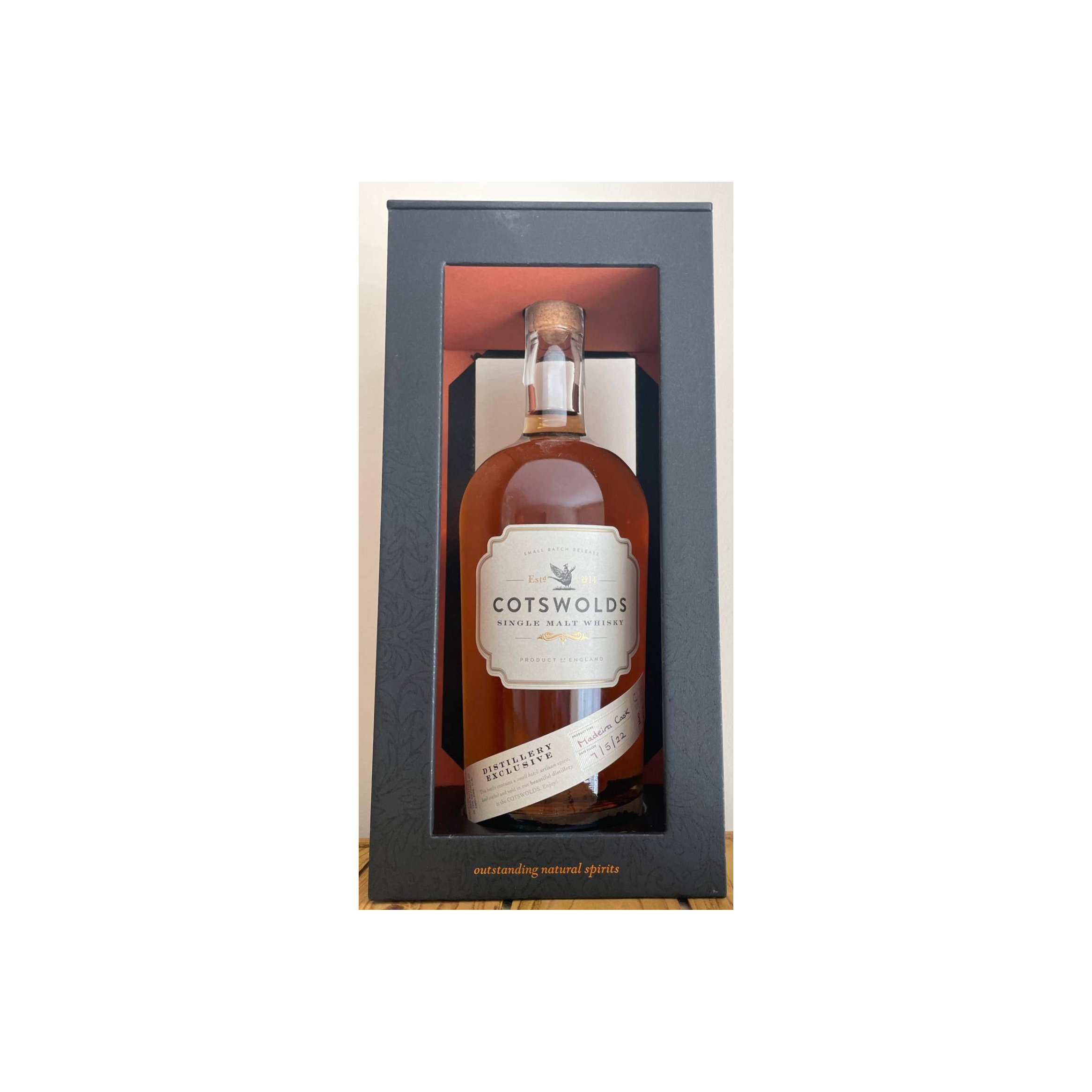 Cotswolds Single Malt Whisky 3