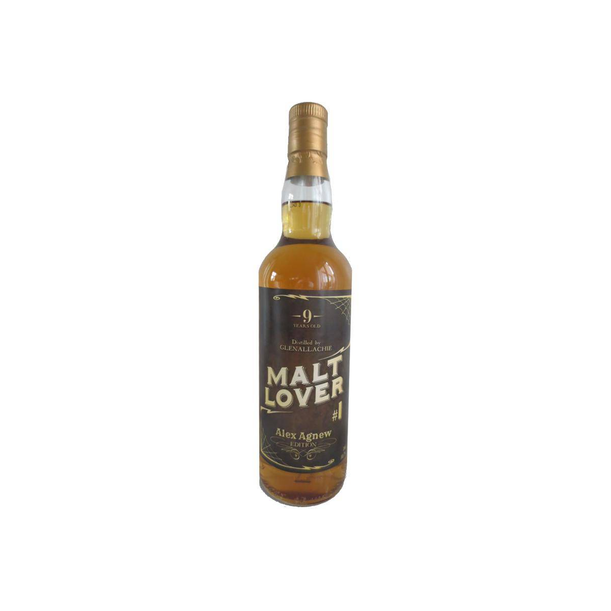 The GlenAllachie 9 Years Single Malt Whisky 3