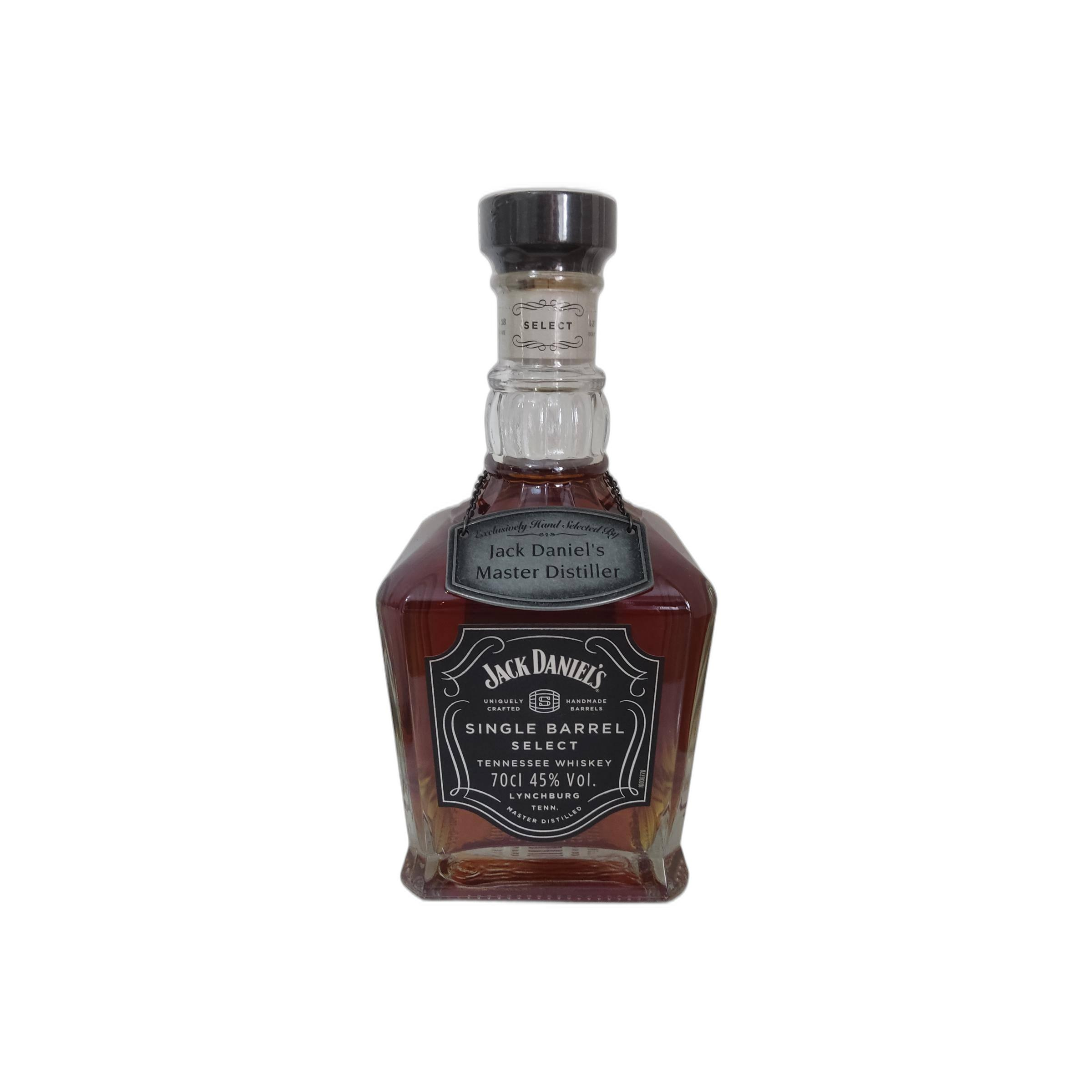 Jack Daniel's Tennessee Whisky 