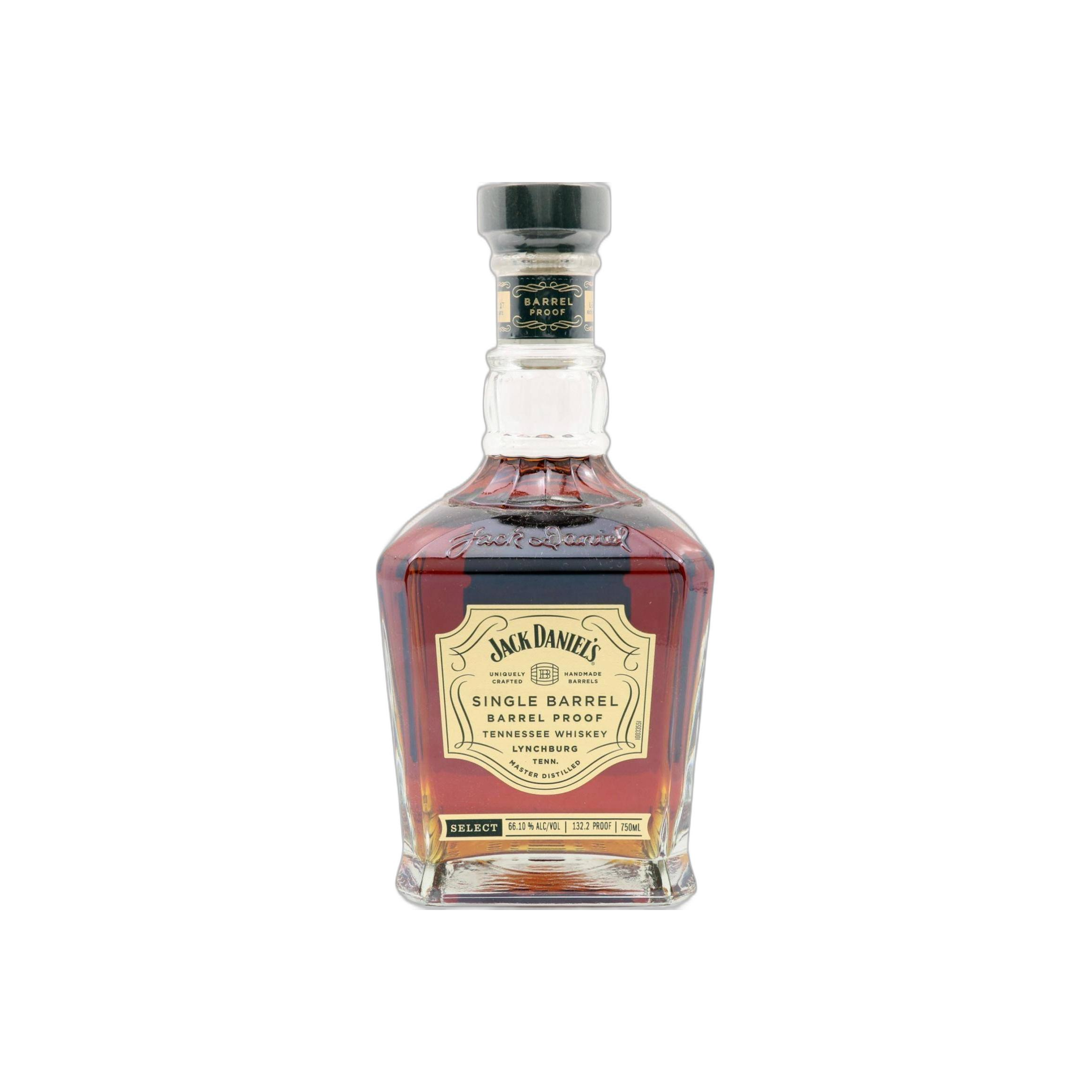 Jack Daniel's Tennessee Whisky 