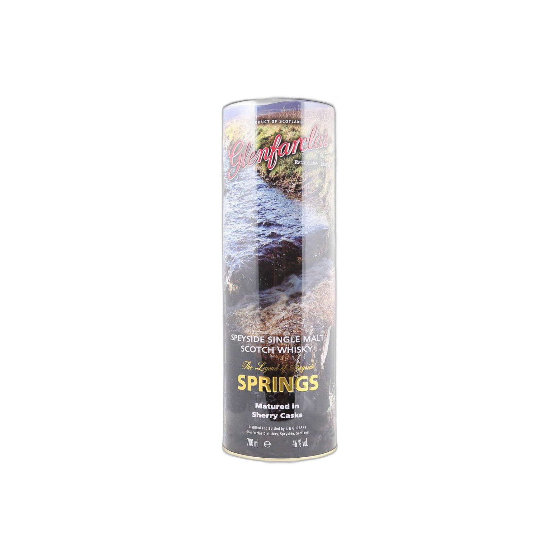 Glenfarclas Single Malt Whisky 3