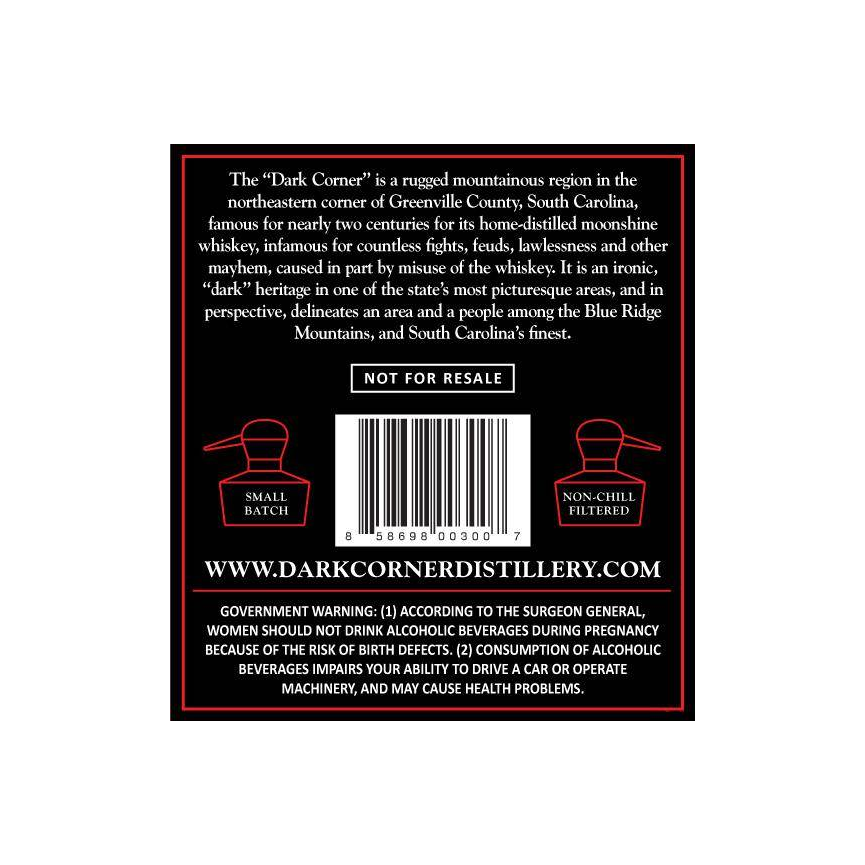 Dark Corner Lucid Whiskey 3