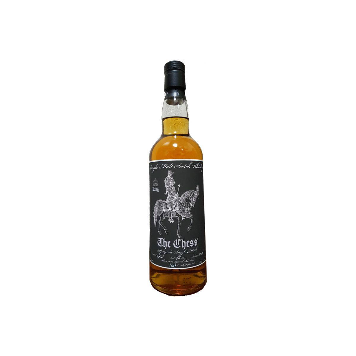 Speyside Single Malt 1973 Shi