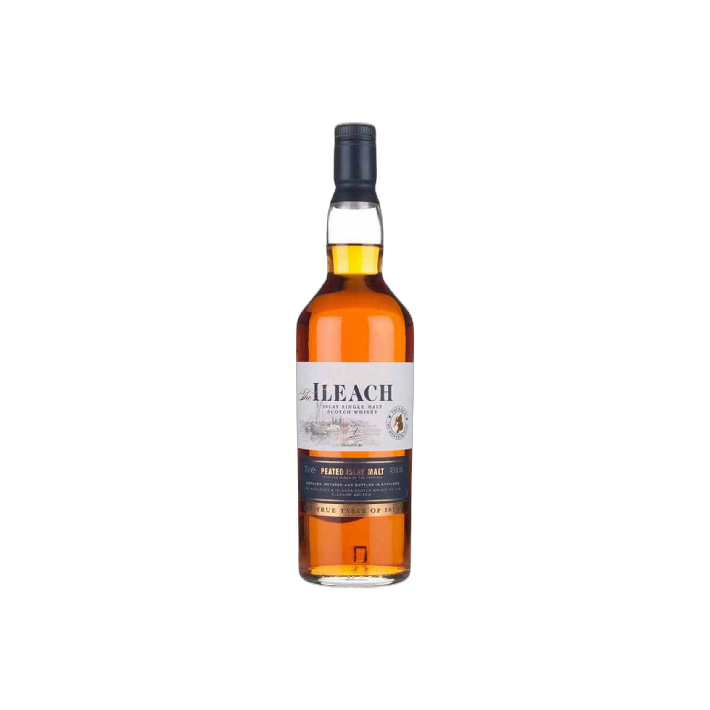 The Ileach Peaty H&I