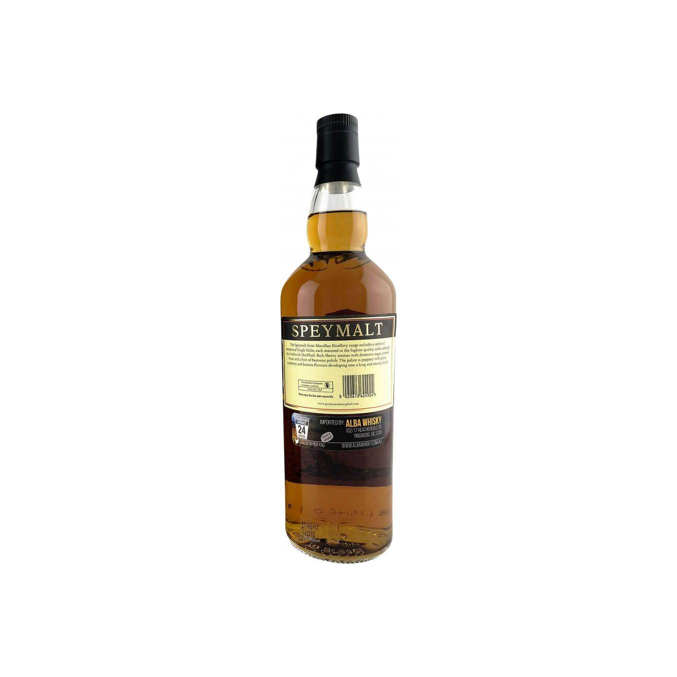 The Macallan 1998 18 Years Single Malt Whisky 2