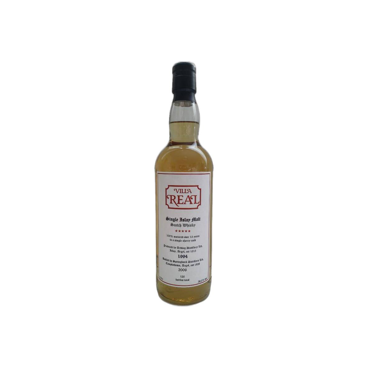 Ardbeg 1994 12 Years Single Malt Whisky