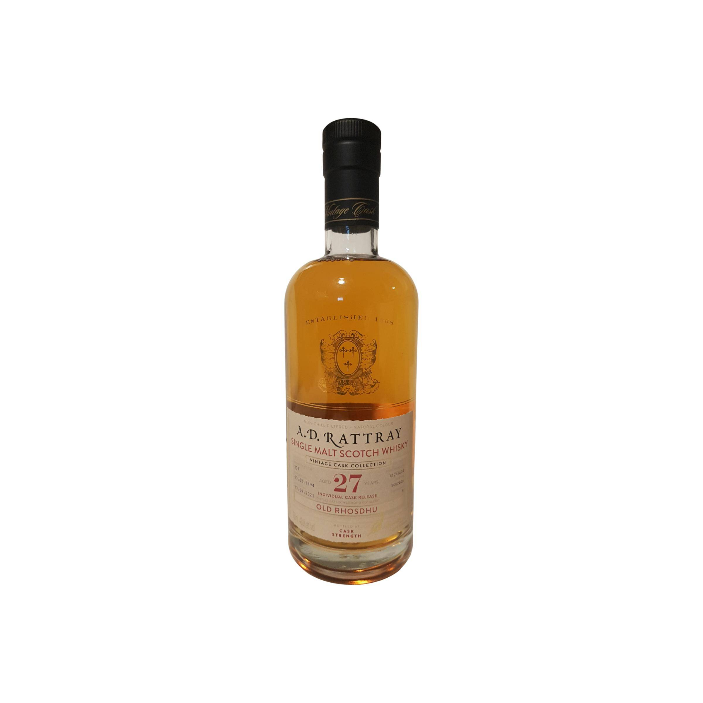 Loch Lomond 1994 27 Years Single Malt Whisky