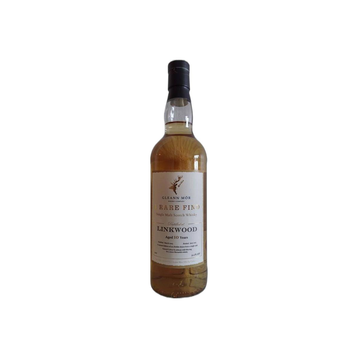 Linkwood 2005 10 Years Single Malt Whisky