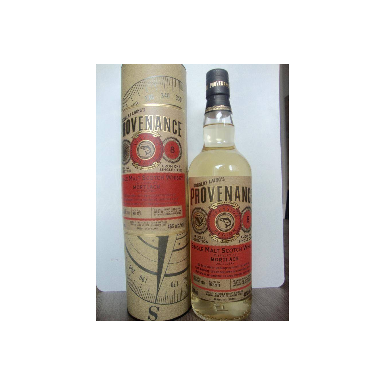 Mortlach 2008 8 Years Single Malt Whisky 2