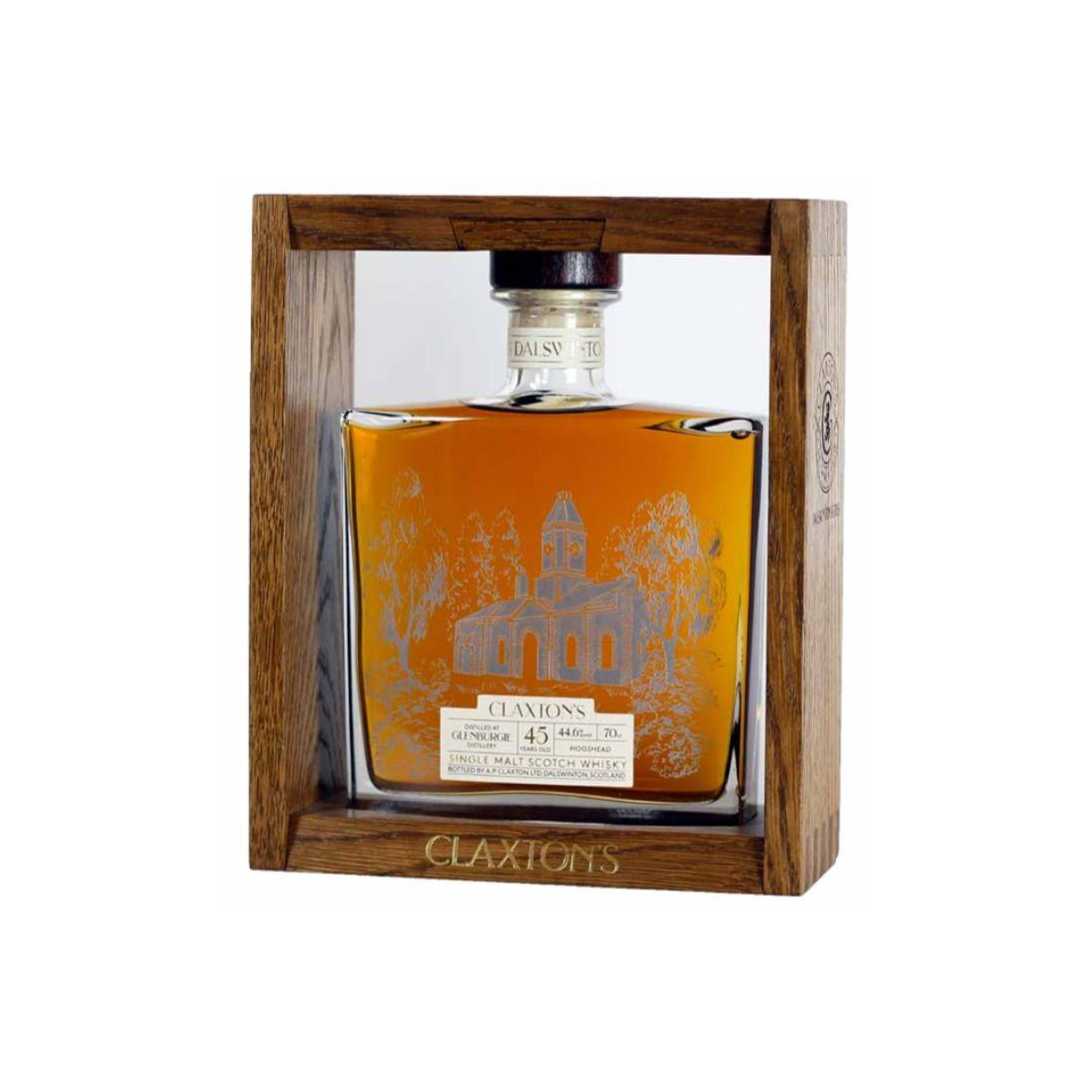 Glenburgie 1975 45 Years Single Malt Whisky