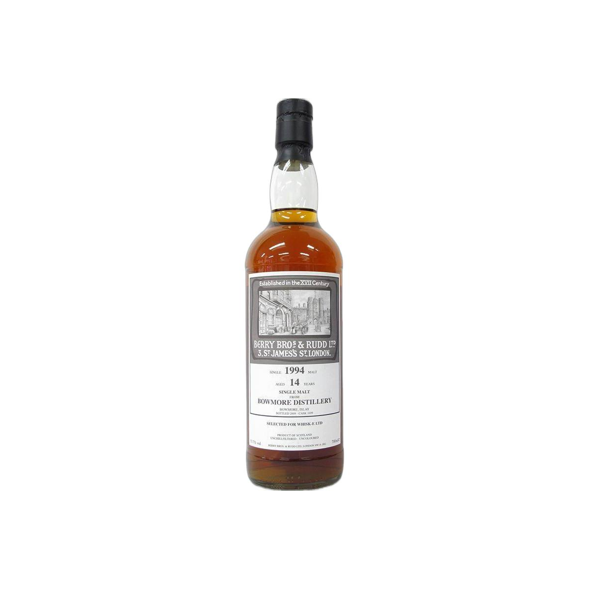 Bowmore 1994 14 Years Single Malt Whisky