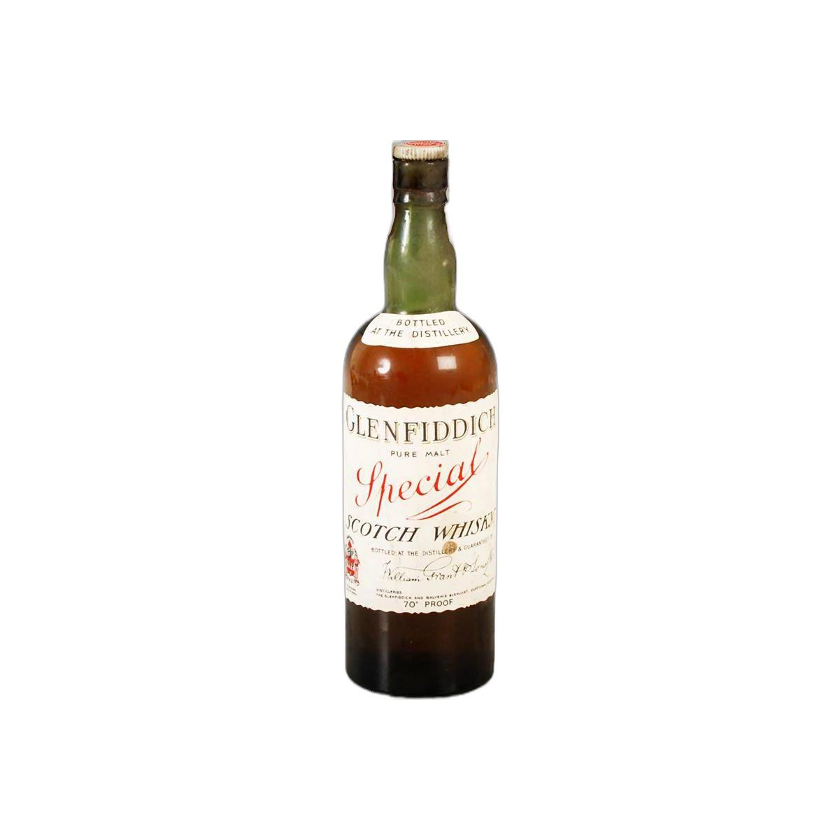 Glenfiddich Single Malt Whisky
