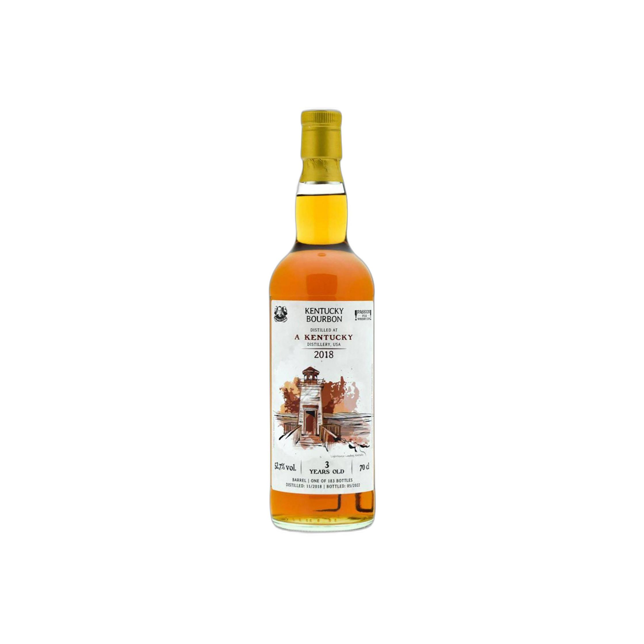 A Kentucky Distillery 2018 DRFS