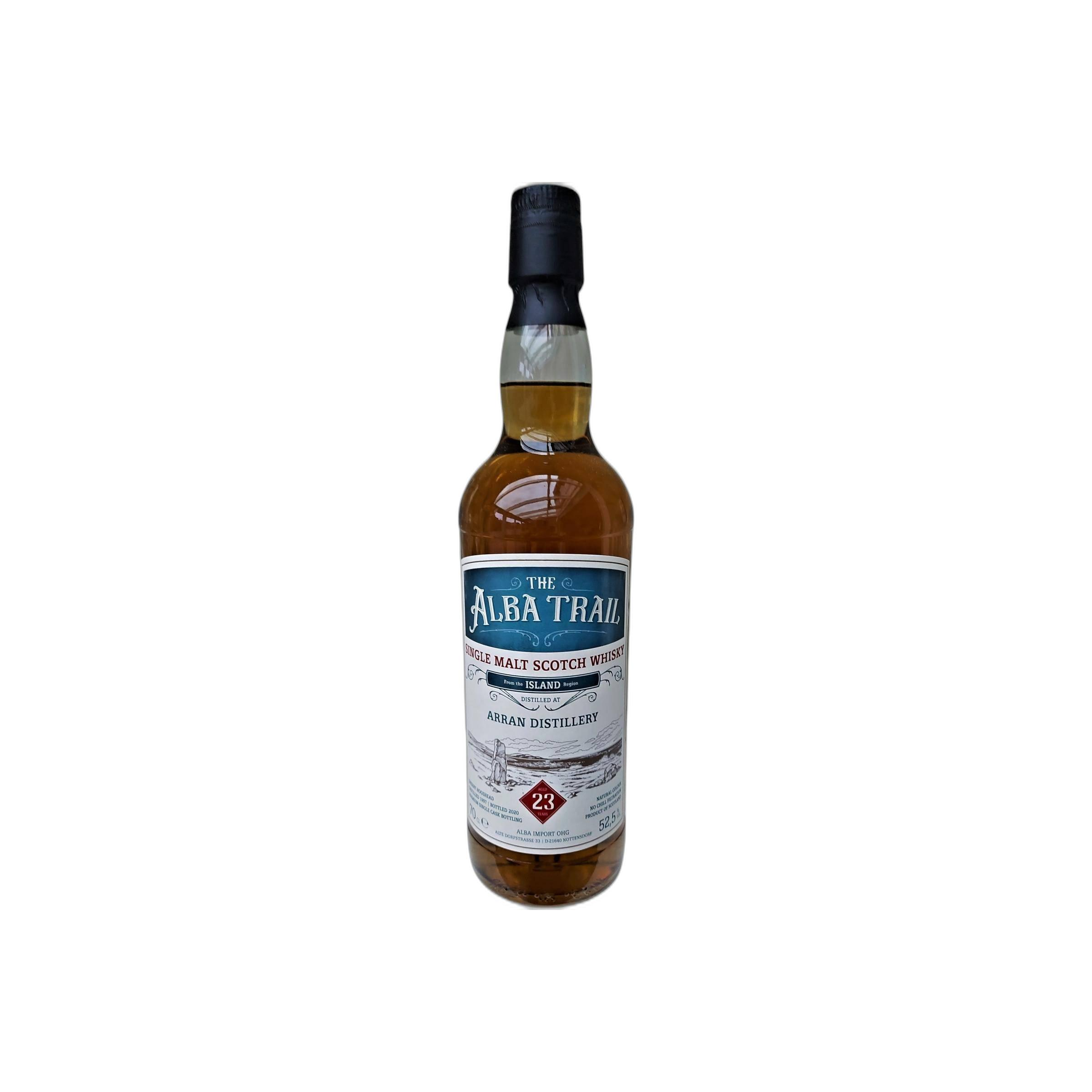 Arran 1997 23 Years Single Malt Whisky