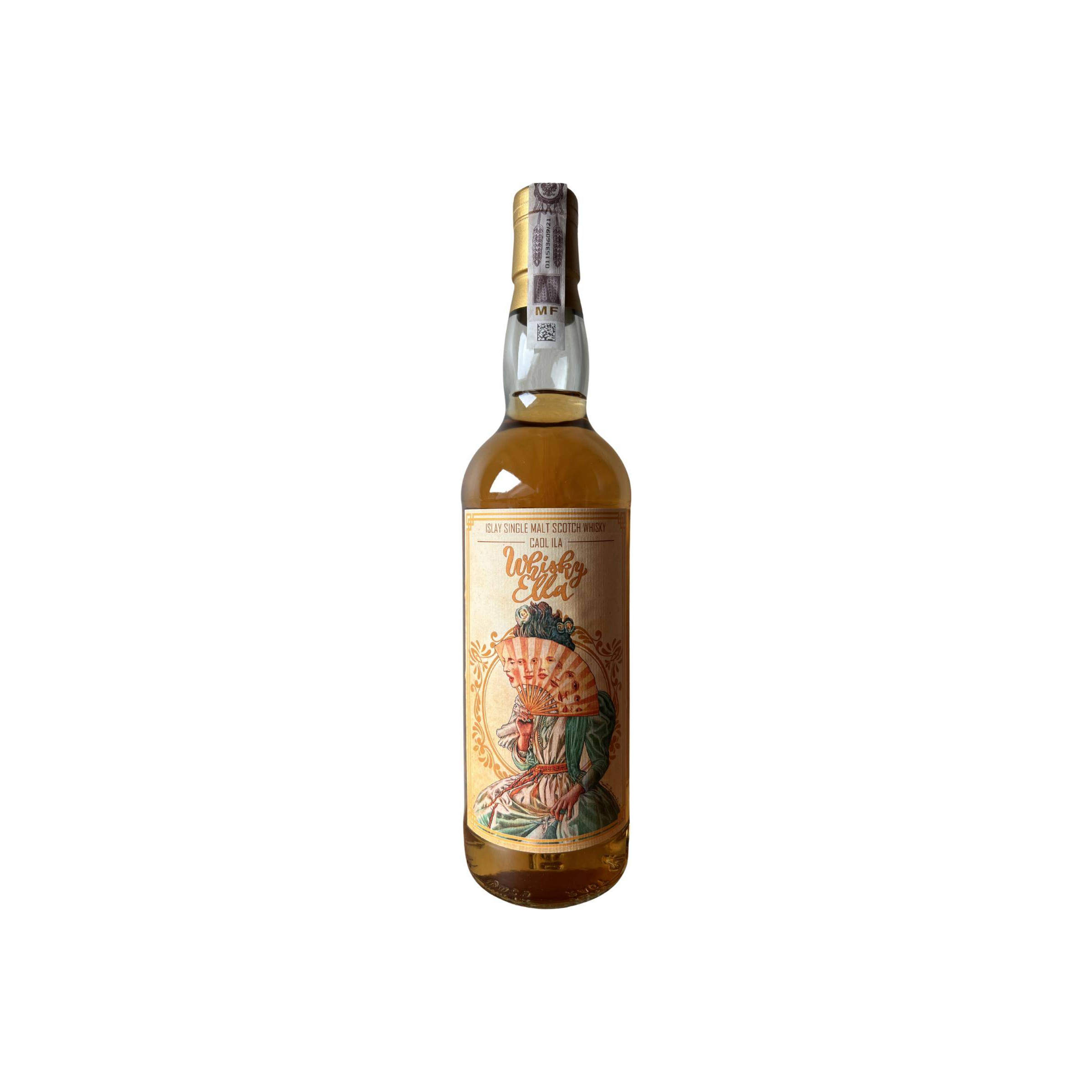 Caol Ila 2012 9 Years Single Malt Whisky