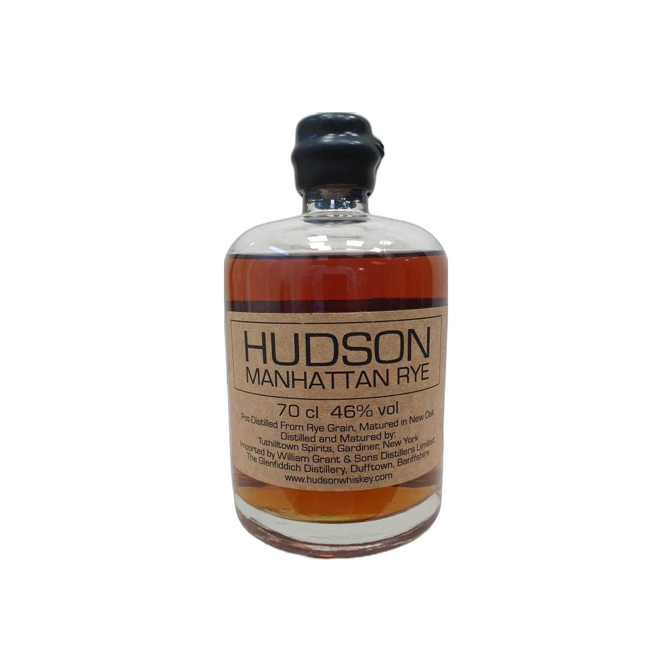 Hudson Manhattan Rye