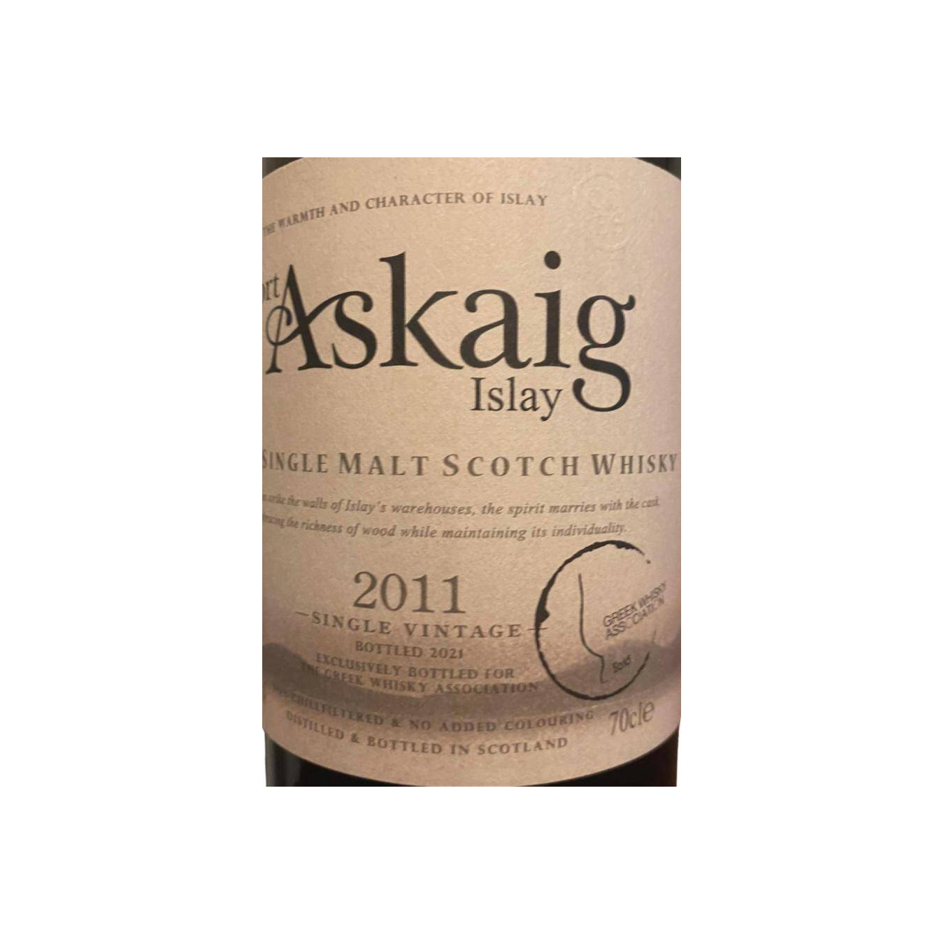 Elixir Distillers 2011 10 Years Single Malt Whisky 2