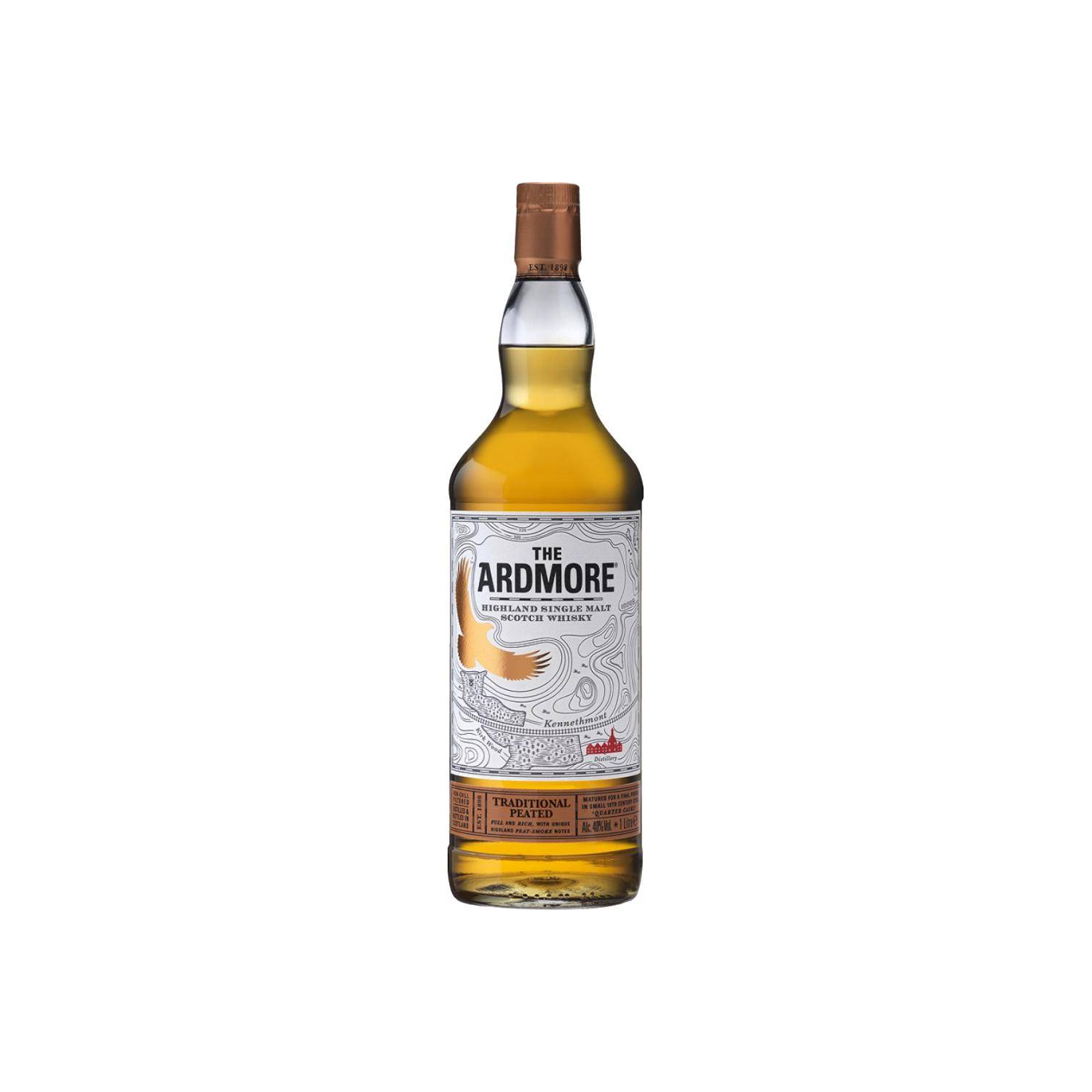 Ardmore Single Malt Whisky