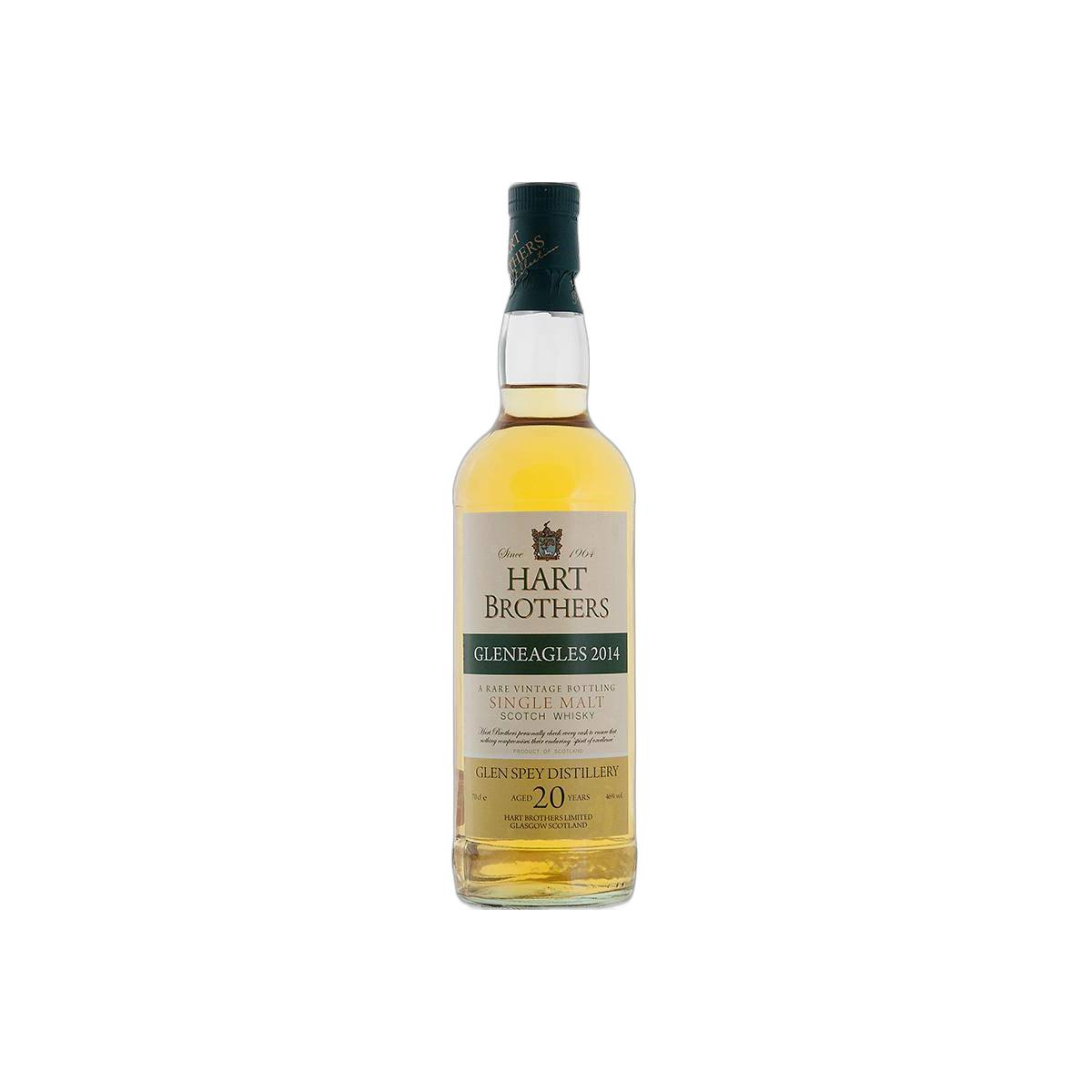 Glen Spey 20 Years Single Malt Whisky 2