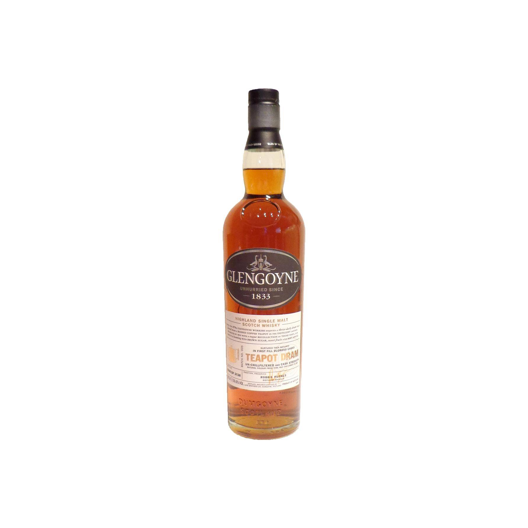 Glengoyne Single Malt Whisky