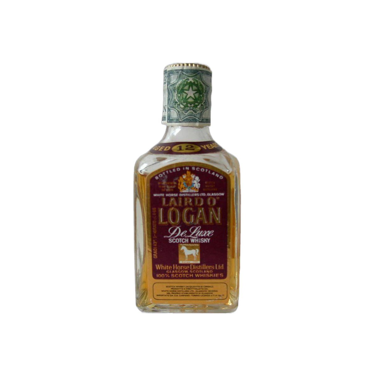 White Horse 12 Years Blended Whisky 2