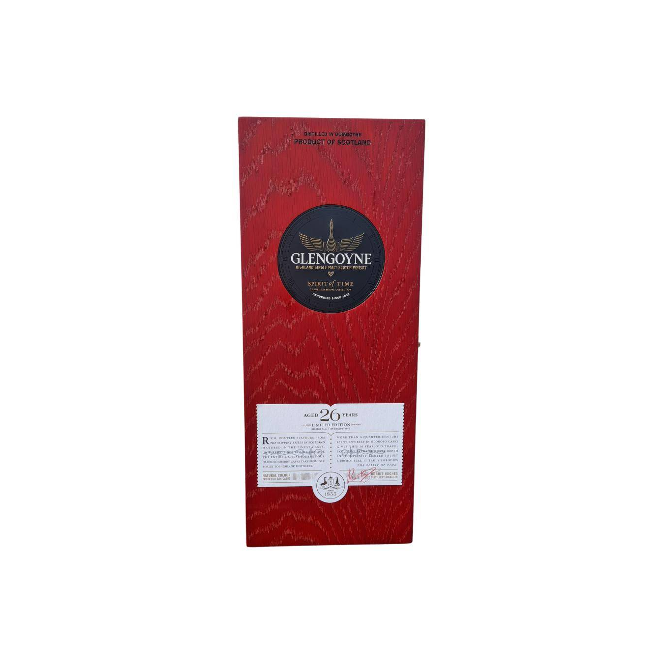 Glengoyne 26 Years Single Malt Whisky 2