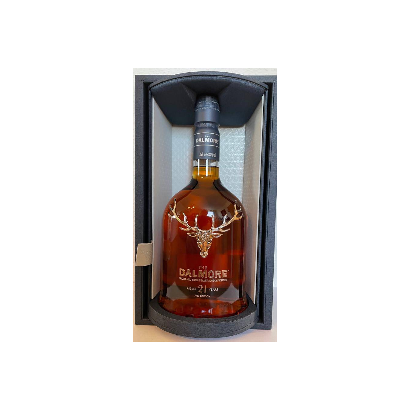 The Dalmore 21 Years Single Malt Whisky 3