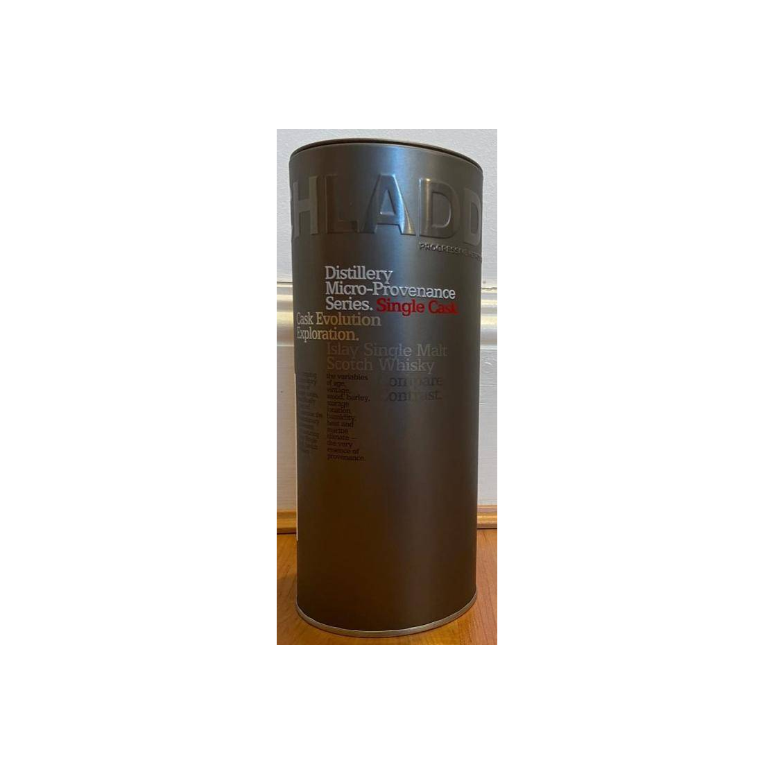 Bruichladdich 2007 12 Years Single Malt Whisky 2