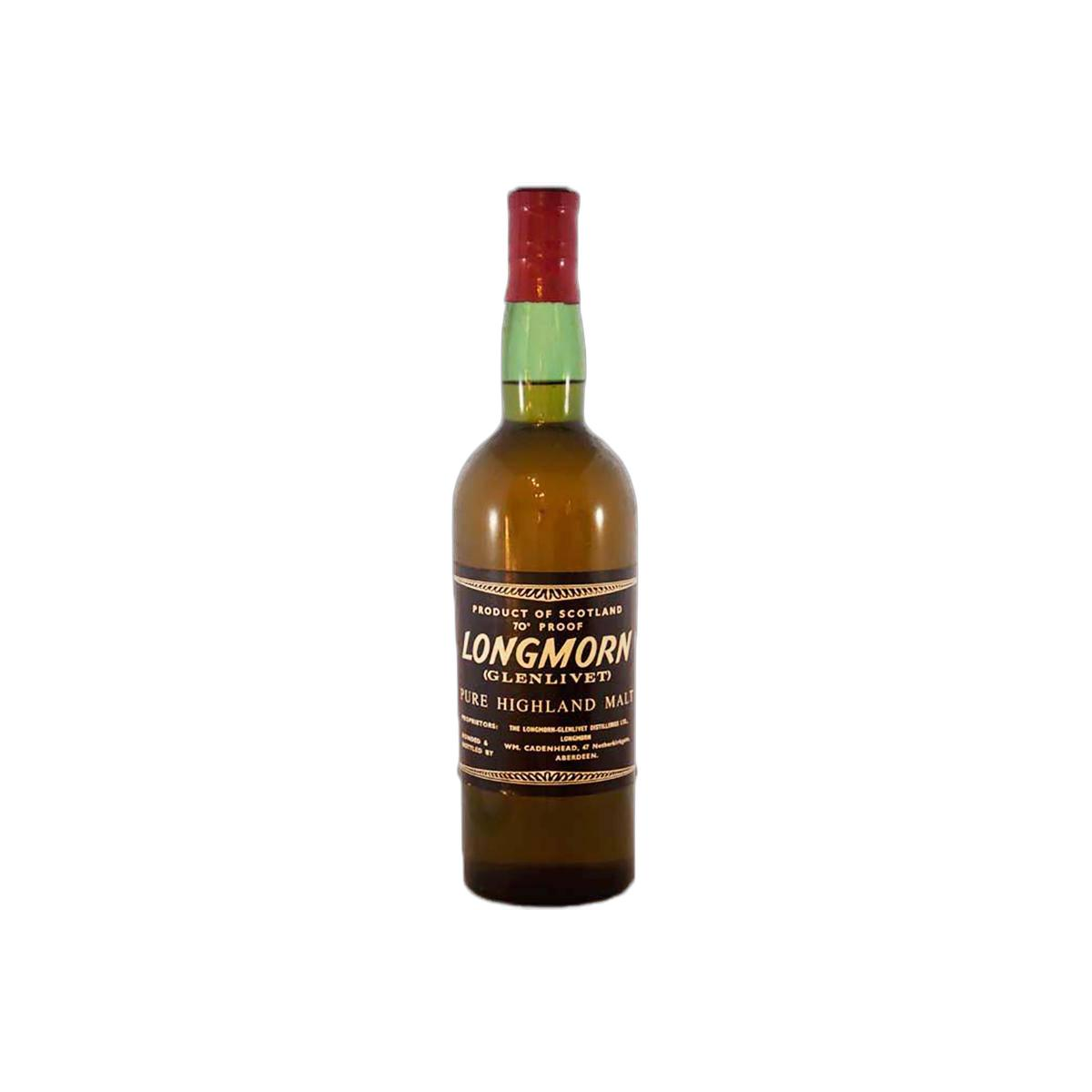 Longmorn Single Malt Whisky