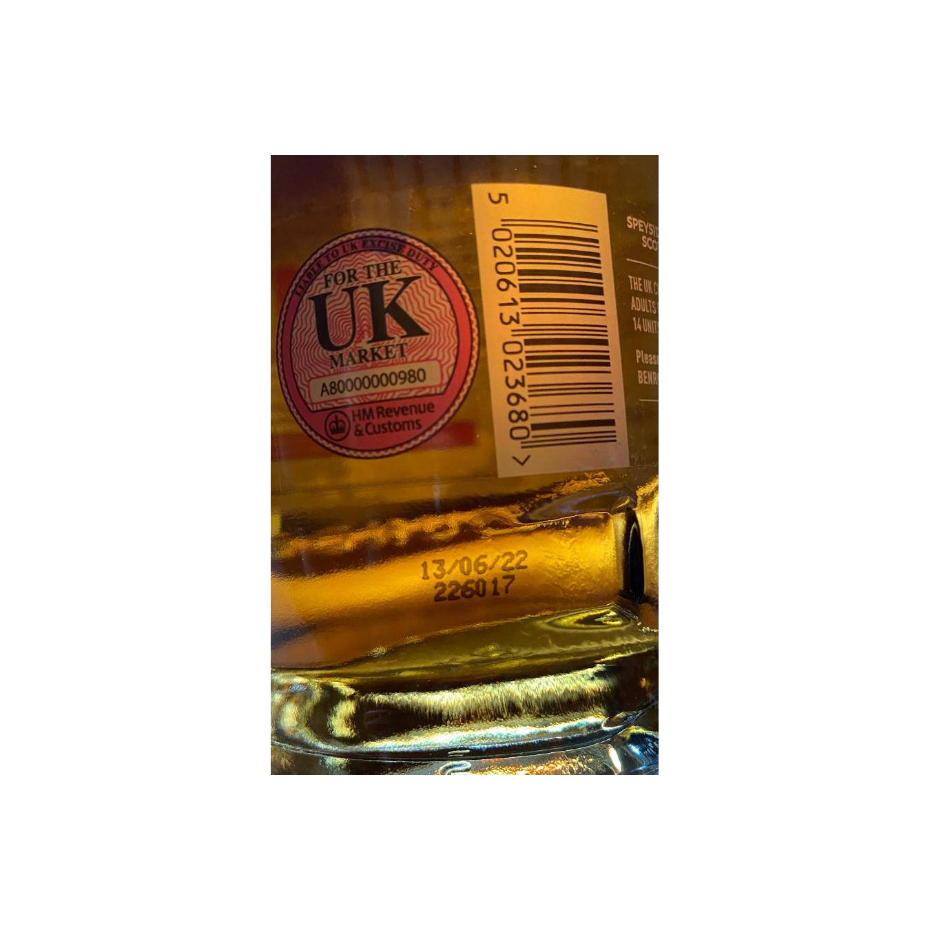 Benromach 10 Years Single Malt Whisky 2